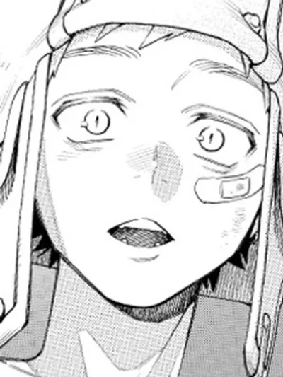 Nishi, Yukiharu from Gokurakugai