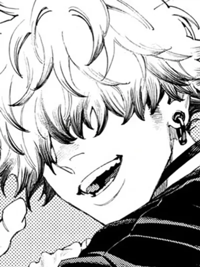 Tatsuomi from Gokurakugai