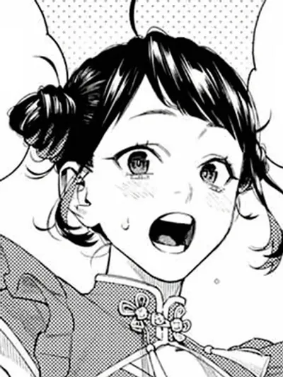 Yaya Senda from Gokurakugai