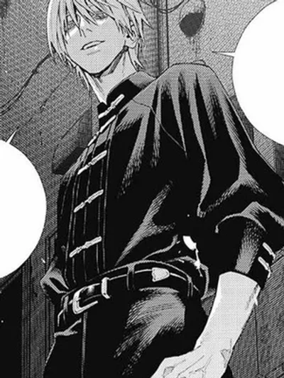 Yomi from Gokurakugai